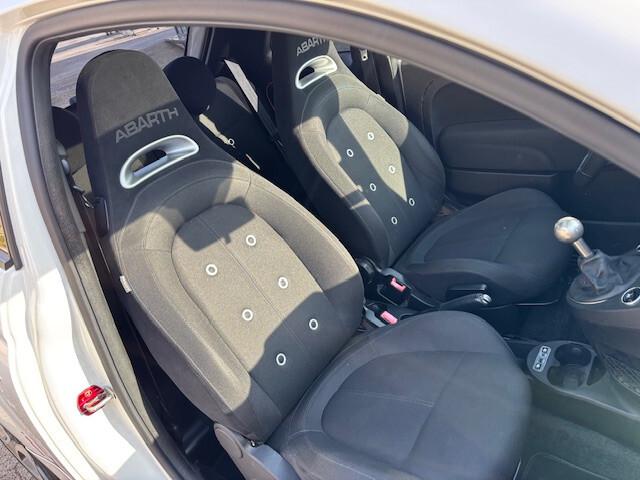 Abarth 595 1.4 Turbo T-Jet 145 CV