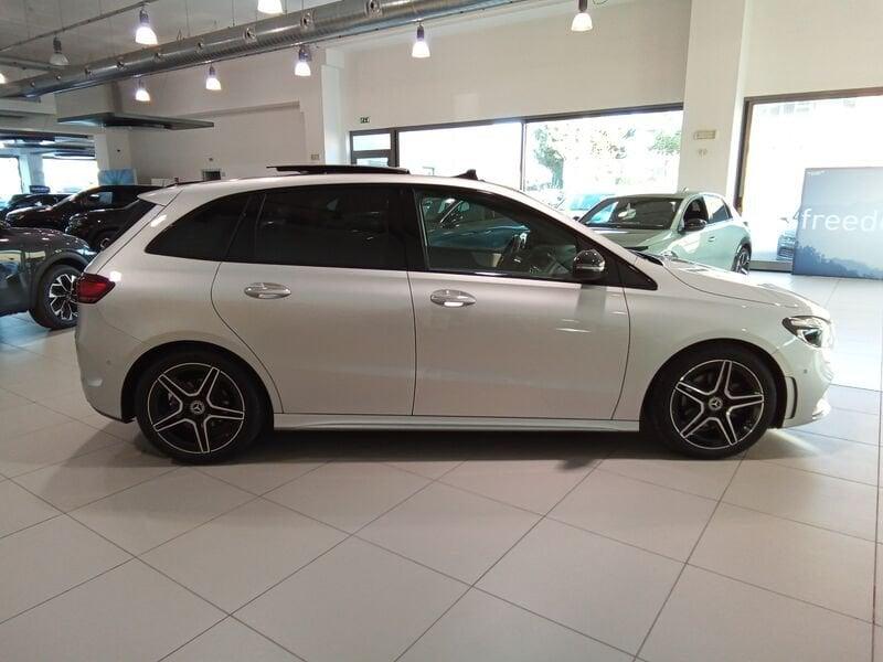 Mercedes-Benz Classe B B 180 d Automatic AMG Line Premium