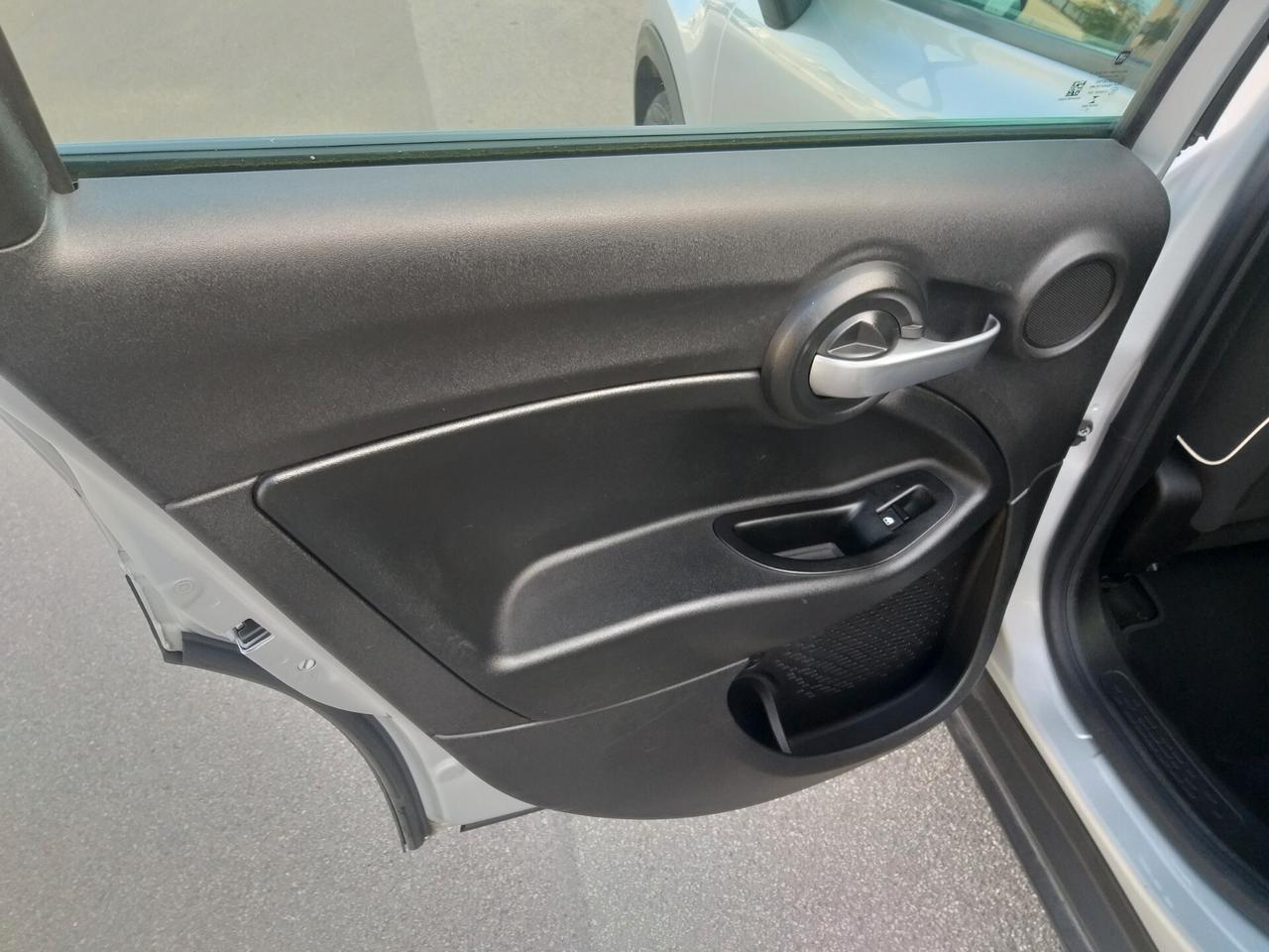 Fiat 500X 1.3 MultiJet 95 CV City Cross
