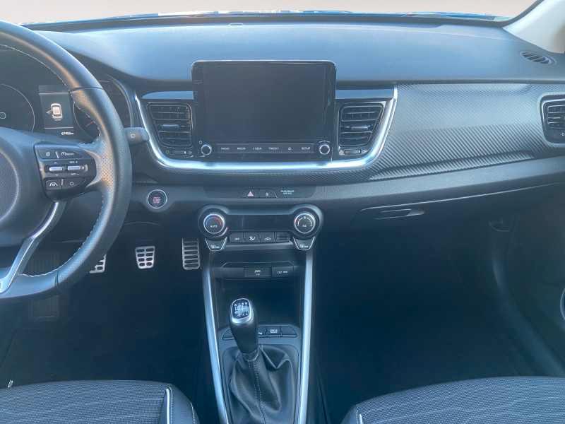 KIA Stonic 1.0 t-gdi mhev GT Line 100cv imt