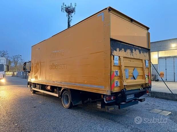 Iveco Eurocargo 100E18P EEV 2014