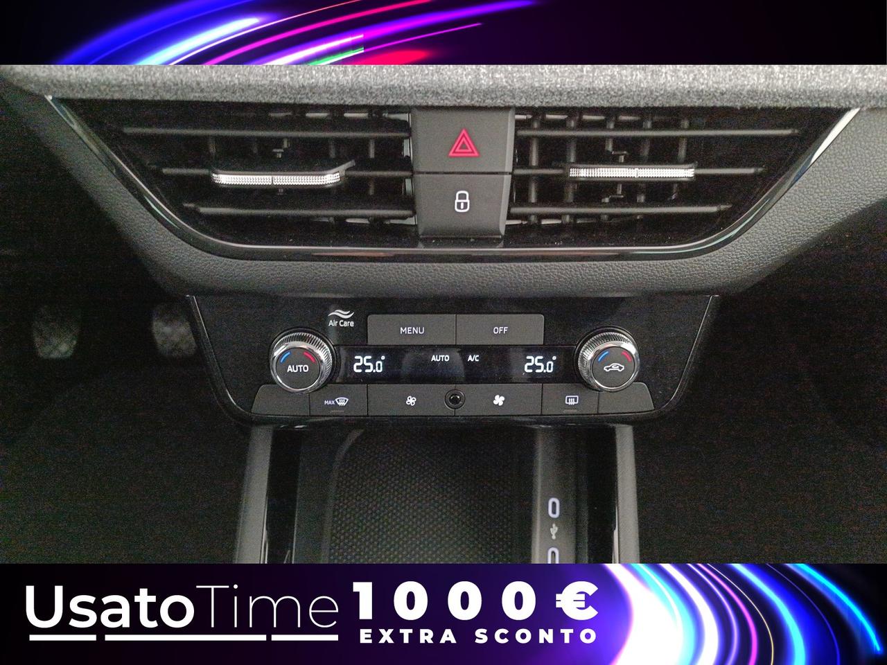Skoda Kamiq 1.0 tsi 115cv selection