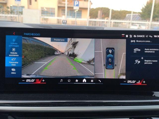 BMW X6 M Competition 48V Aut. + Tetto apr.