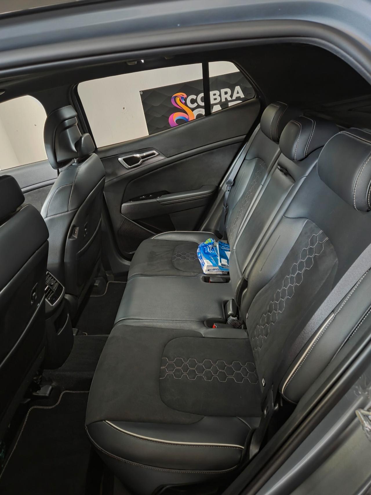 Kia Sportage 1.6 CRDi MHEV DCT GT-line Plus