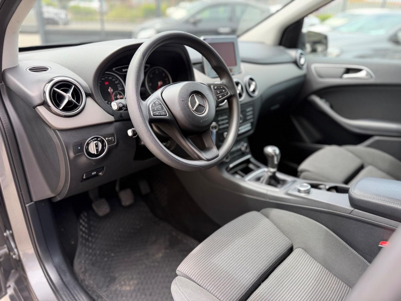 Mercedes-benz B 180 d Sport COME NUOVO
