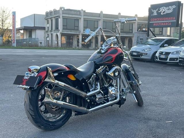 Harley-davidson 1450 Softail Springer Centenario fxsts