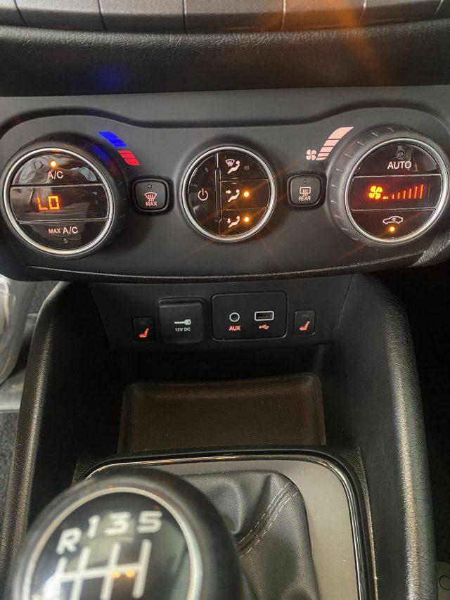 FIAT Tipo 1.4 T-Jet 120CV 5 porte Lounge IMPIANTO GPL