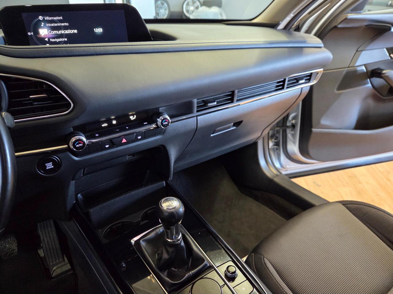 Mazda CX-30 1.8 Exclusive 2wd 116cv 6mt