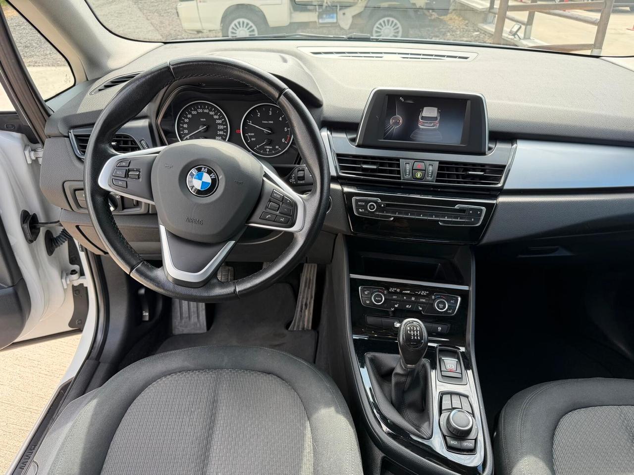 Bmw Serie 2 Gran Tourer 218d