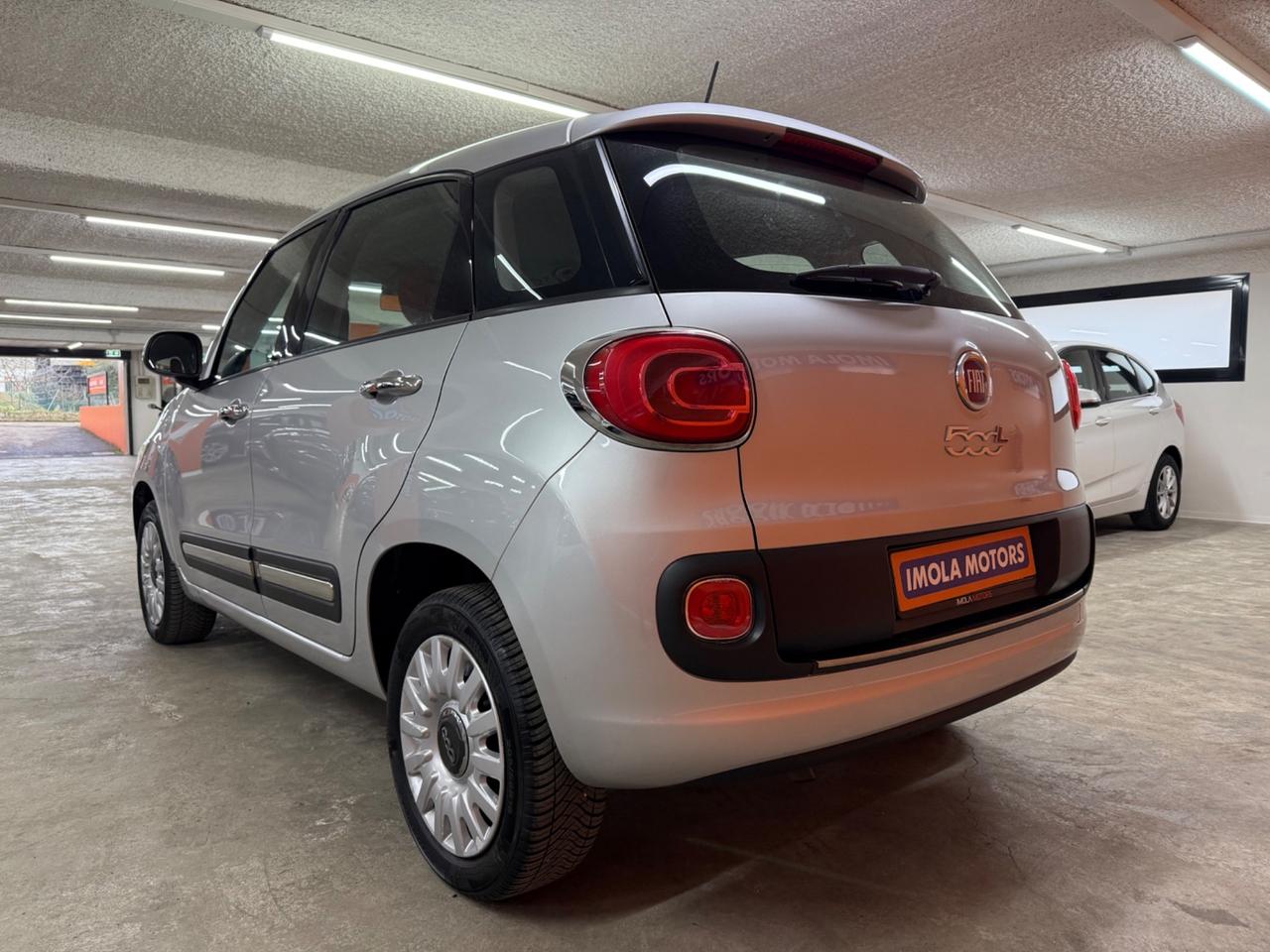 Fiat 500L 0.9 TwinAir Turbo Natural Power Pop Star