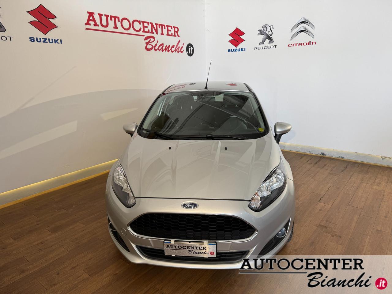 Ford Fiesta 5 Porte 1.5 tdci 75cv
