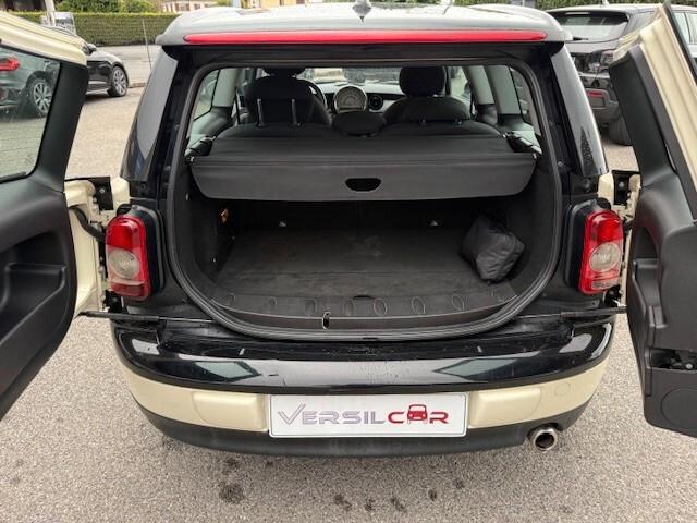 Mini Cooper D Clubman 1.6 16V
