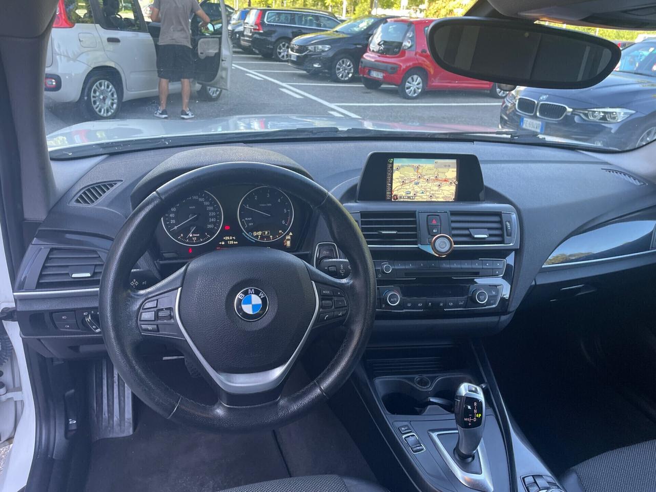 Bmw 116 116d 5p. Urban life*Automatik*Neopatentati*Cerchi*Navi*