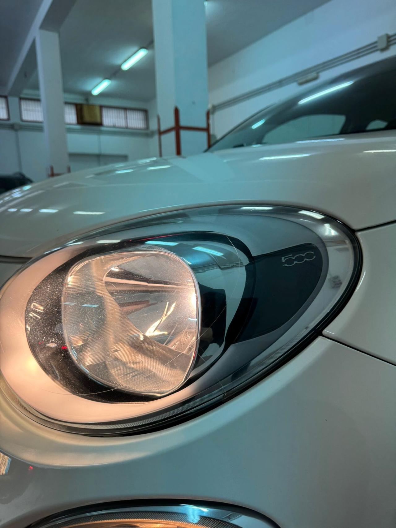 Fiat 500X 1.6 MultiJet 120 CV Business