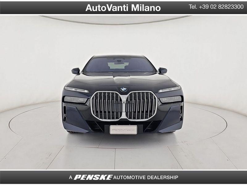 BMW Serie 7 740d xDrive Msport