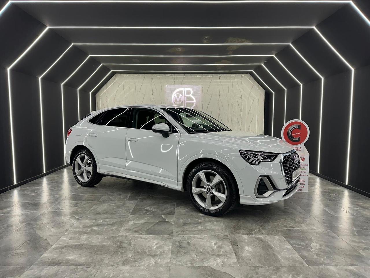 Audi Q3 40 TDI quattro S tronic 190CV