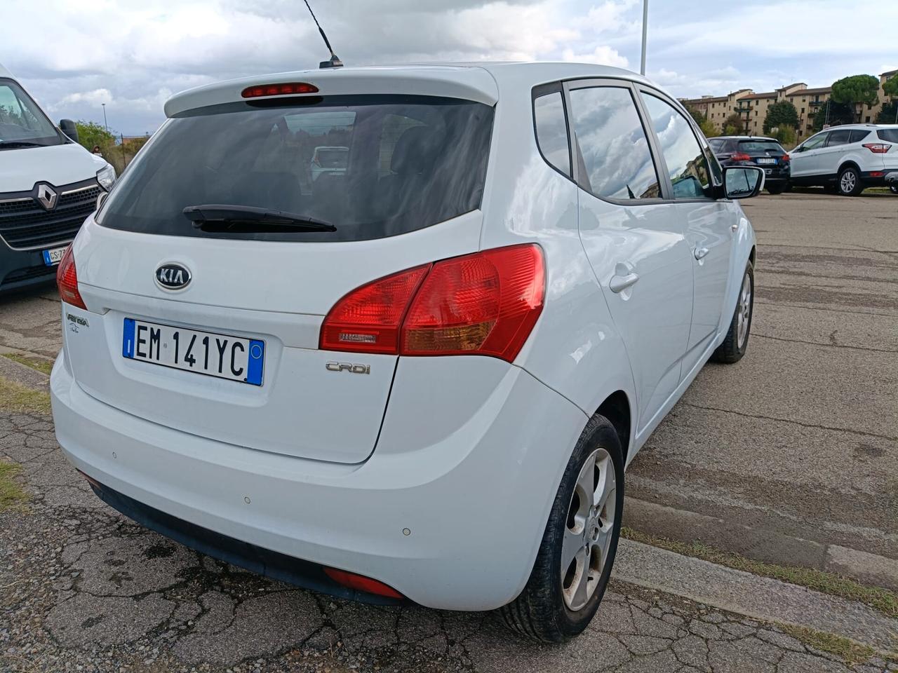 Kia Venga 1.4 diesel - Neopatentati - euro 5