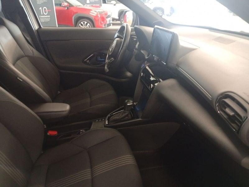 Toyota Yaris Cross Yaris Cross 1.5 Hybrid 5p. E-CVT Adventure