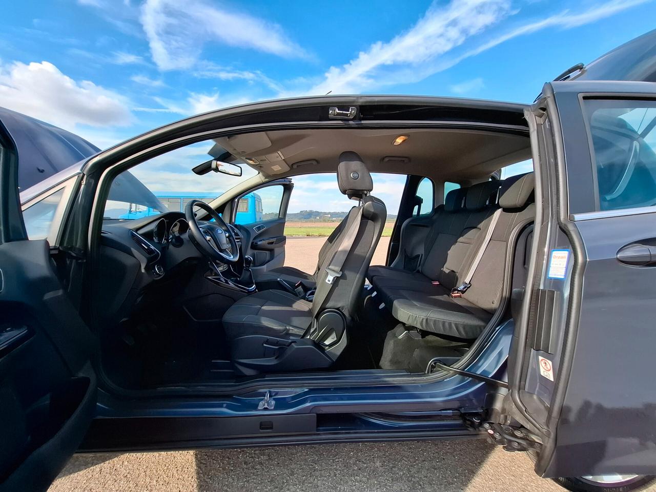 Ford B-Max 1.0 EcoBoost 100 CV Titanium