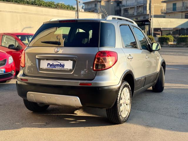 FIAT Sedici 1.6 16V 4x4 Emotion IMPECCABILE