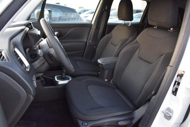 JEEP Renegade 1.6 Mjt 130 CV Limited *LED*