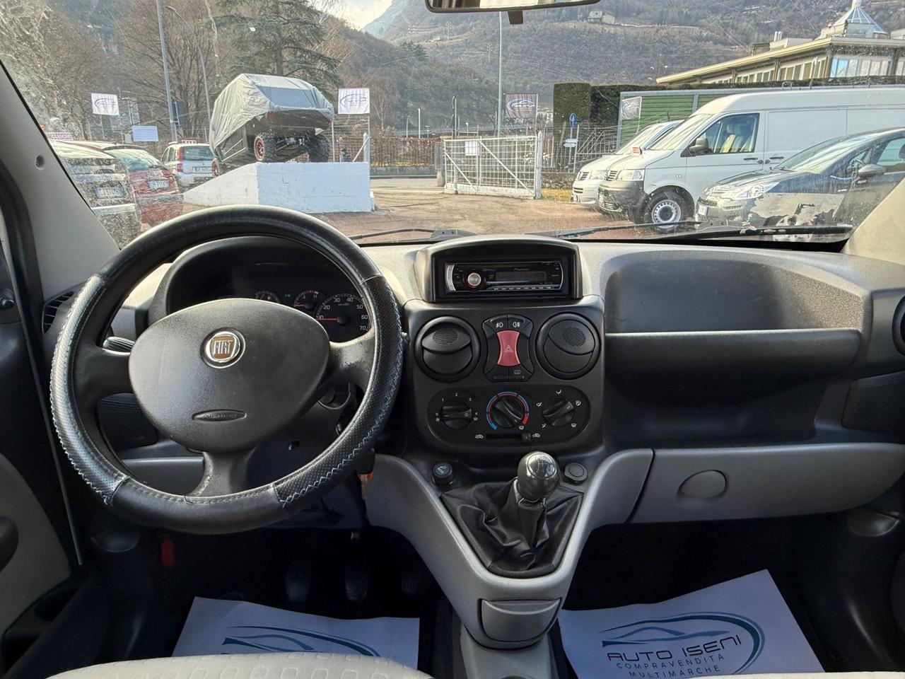 Fiat Doblò 1.3 Multijet NEOPATENTATI OK