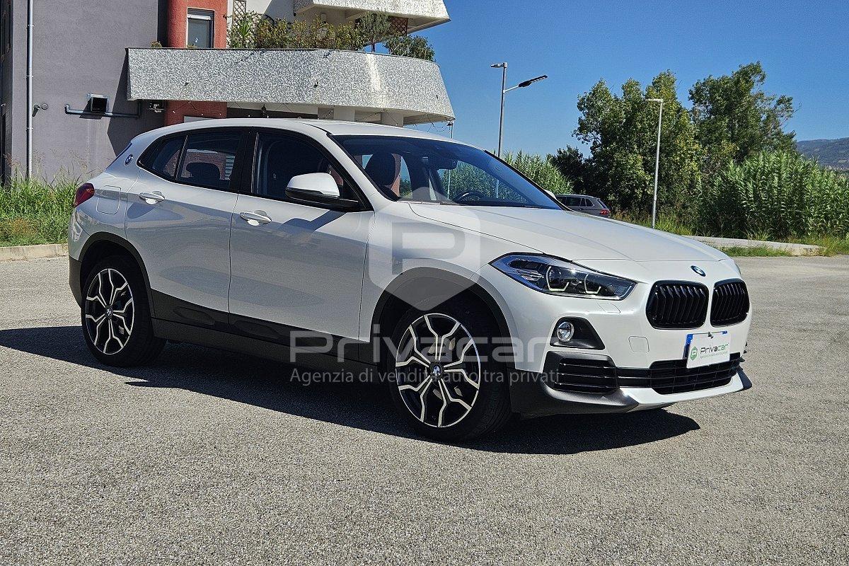 BMW X2 sDrive18d Msport-X