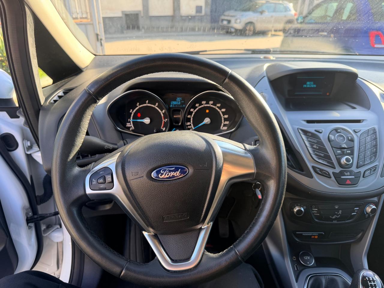Ford B-Max 1.0 EcoBoost 100 CV