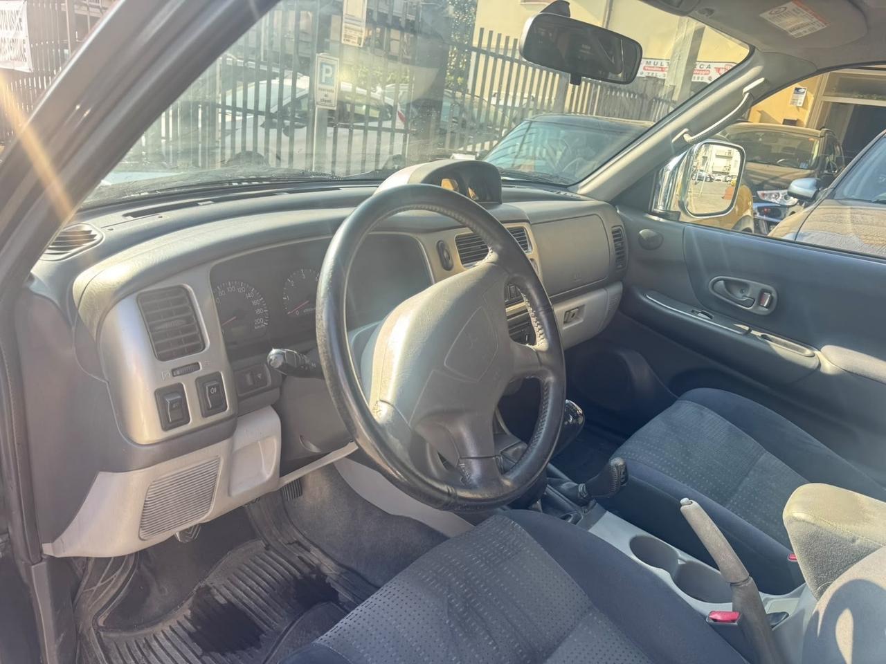 Mitsubishi Pajero Sport 2.5 TDI Invite