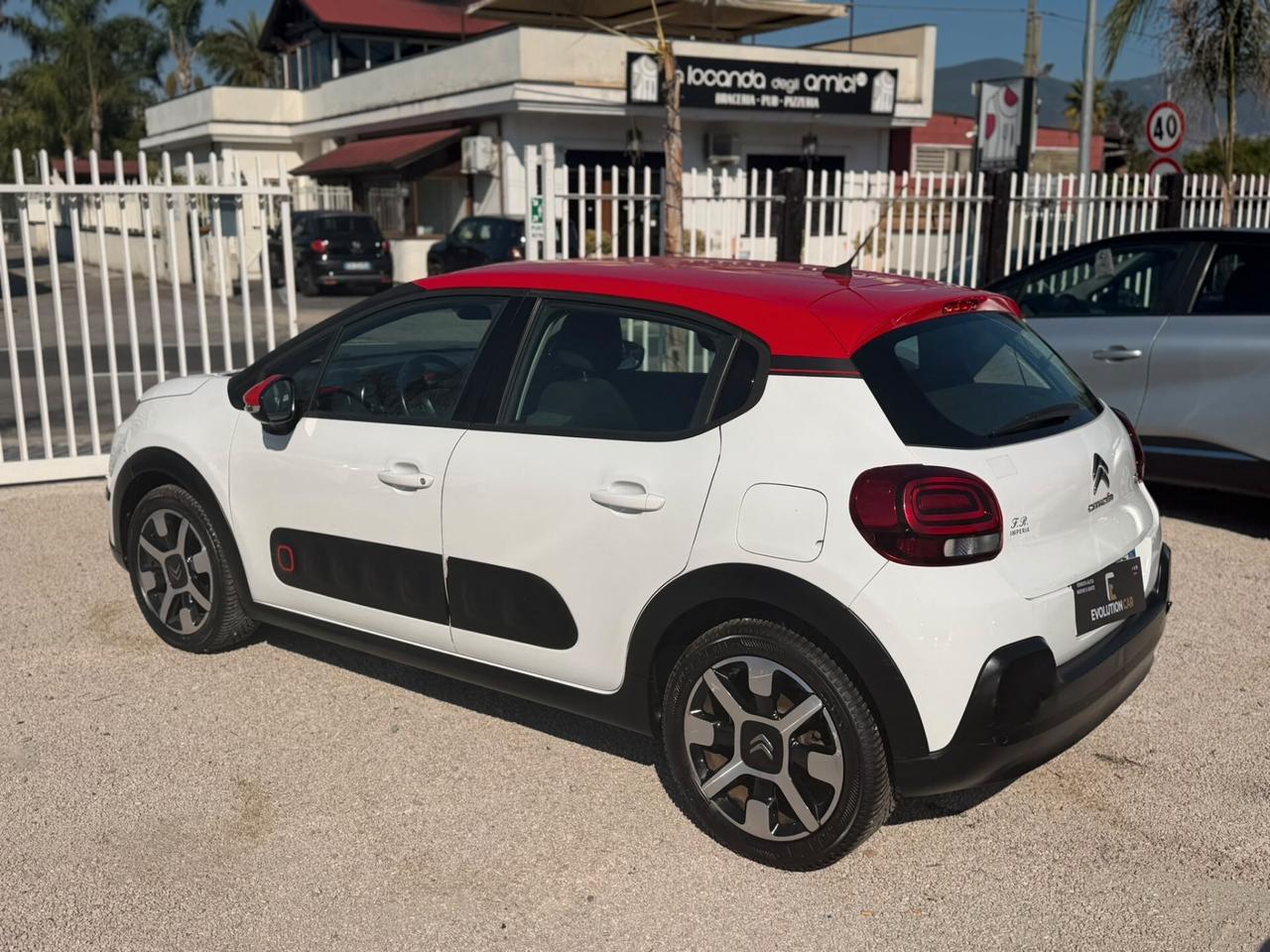 Citroen C3 2018