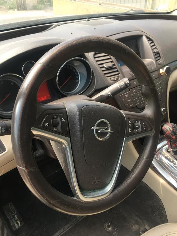 Opel Insignia 2.0 CDTI 160CV ecoFLEX Sports Tourer Cosmo