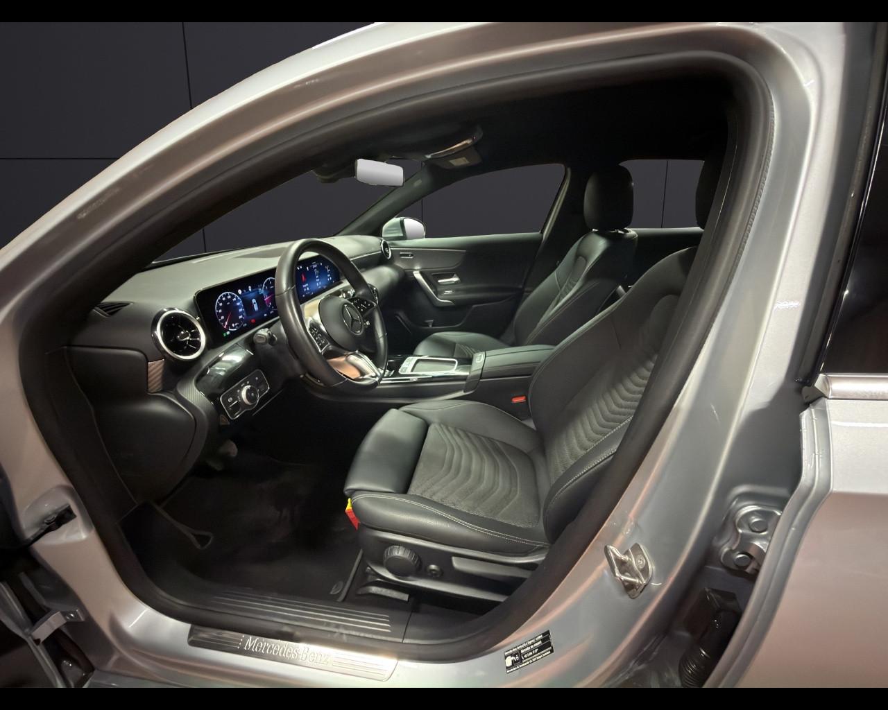 Mercedes-Benz A 180D Automatic Advanced