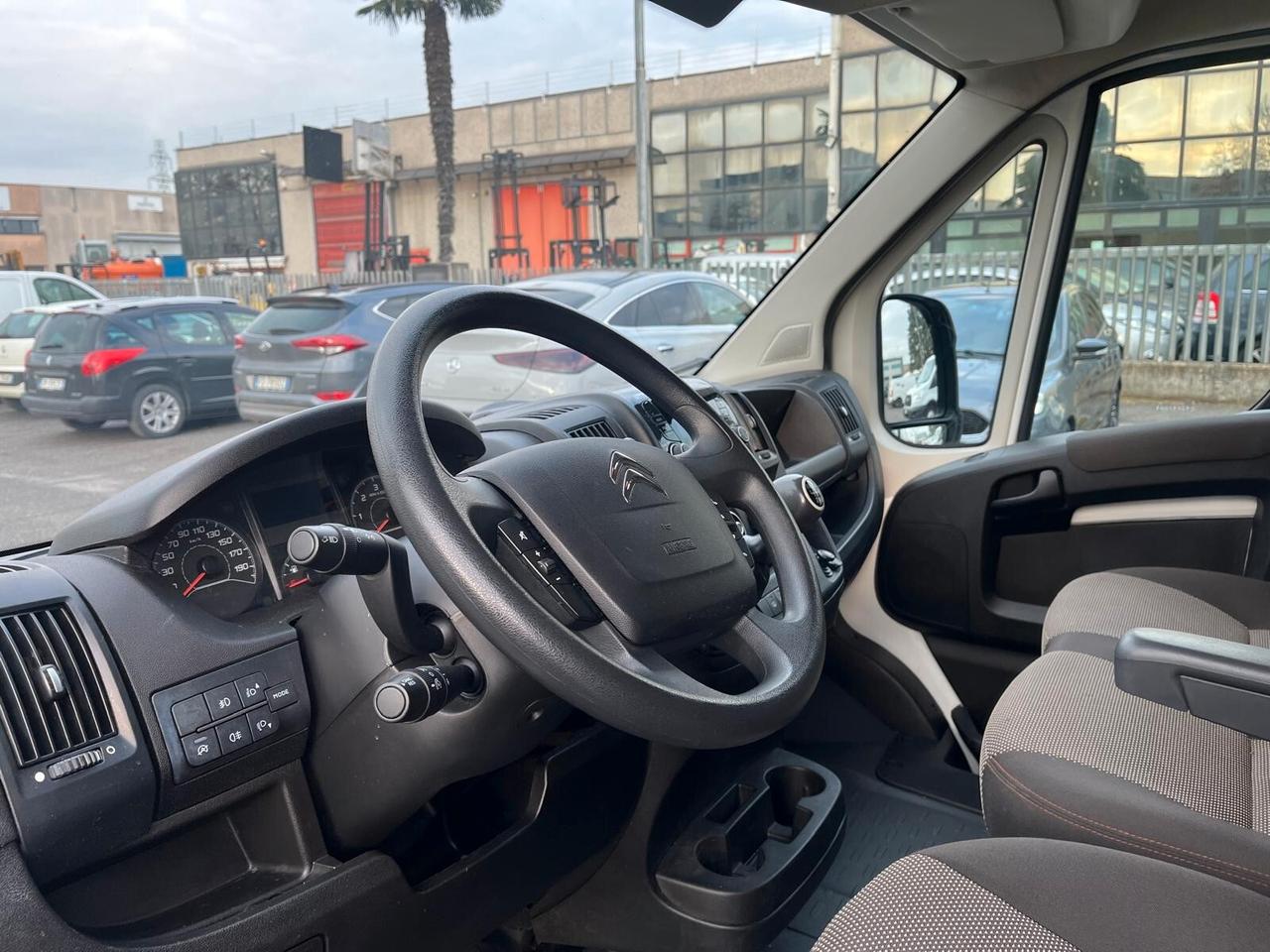 Citroen Jumper 33 BlueHDi 140 **+IVA**