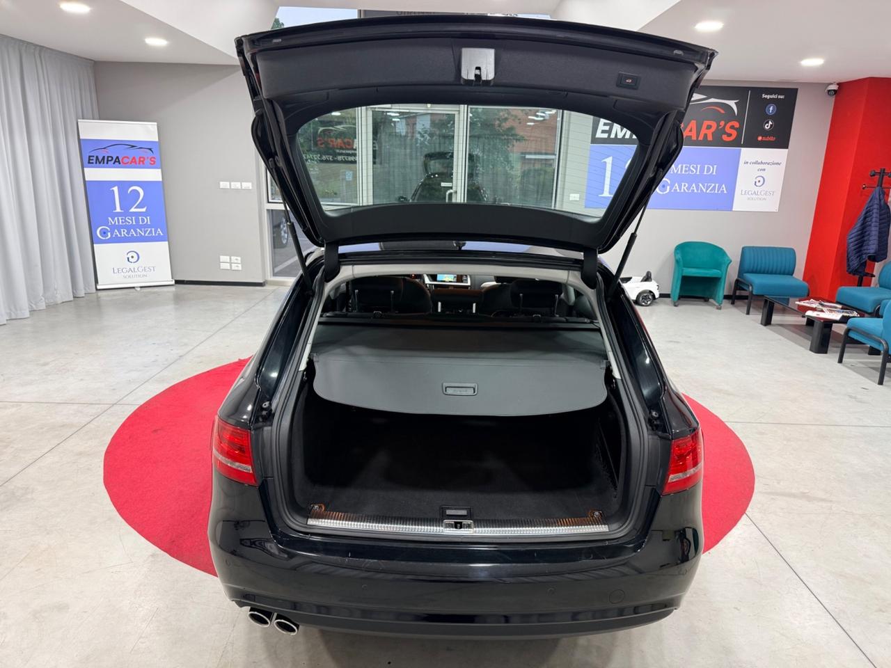 Audi A4 Avant 2.0 TDI 150cvclean diesel Advanced