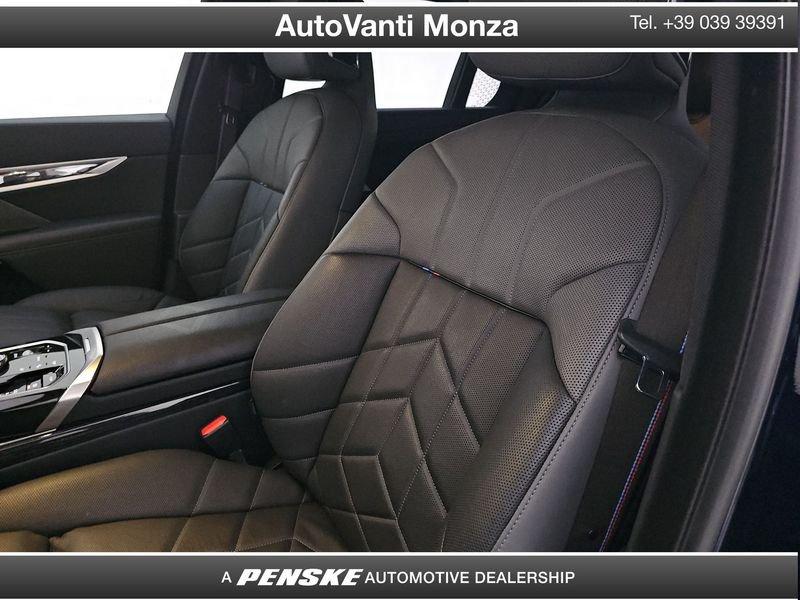 BMW Serie 7 740d mhev xdrive MSport auto