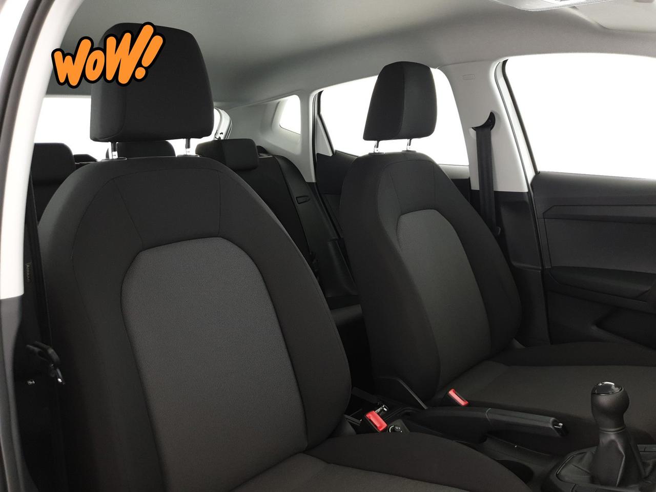 Seat Ibiza 1.0 tgi reference 90cv