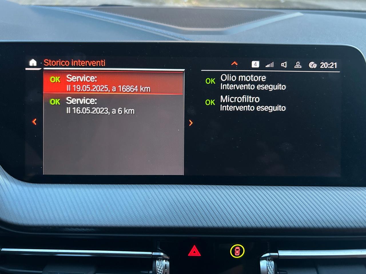 Bmw 118i Msport Full, come nuova, prezzo reale