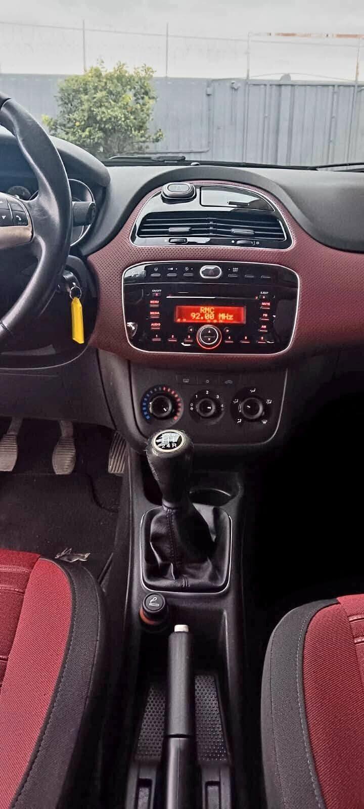 Fiat Punto Evo 1.3 Mjt 75 CV 5 porte Dynamic