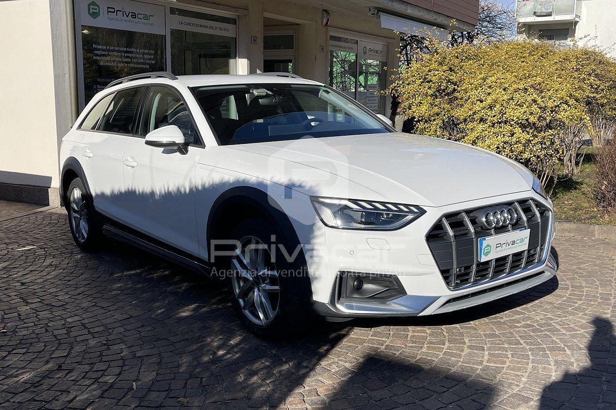 AUDI A4 allroad 40 TDI 190 CV S tronic Business Evolution