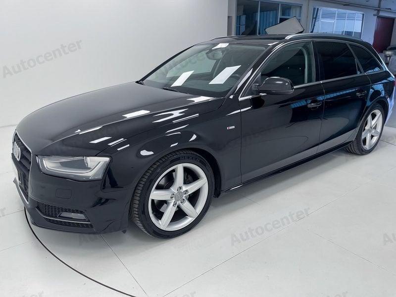 Audi A4 A4 Avant 2.0 tdi 190cv multitronic