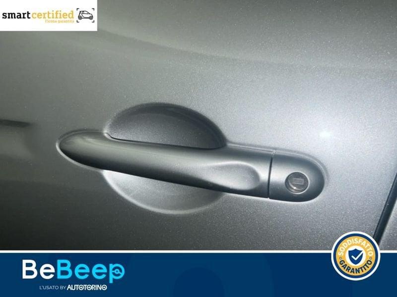 smart forfour EQ PASSION MY19