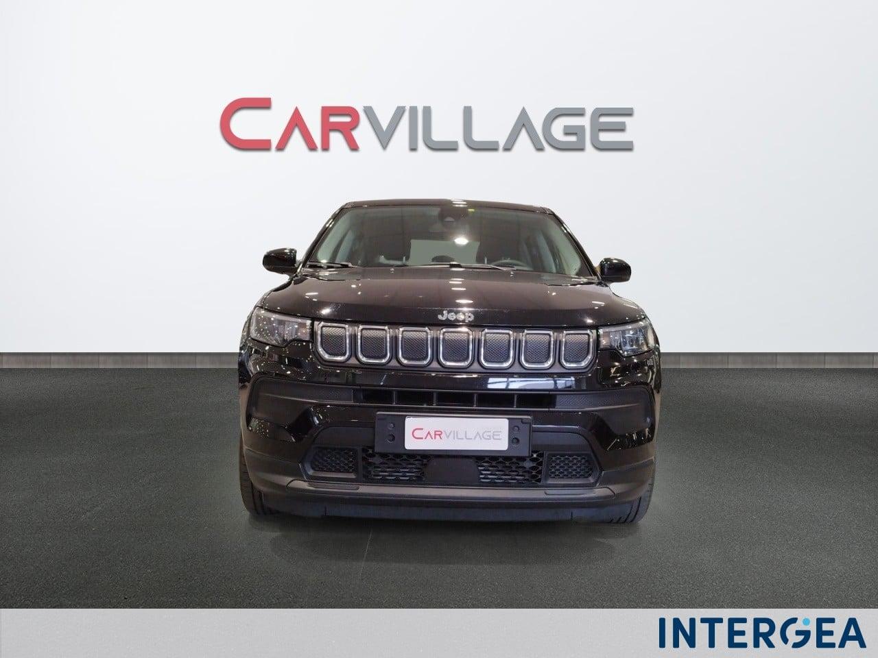 JEEP Compass 1.6 mjt Longitude 2wd 130cv