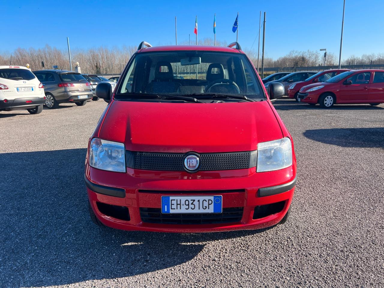 Fiat Panda 1.4 Natural Power OK PER NEOPATENTATI