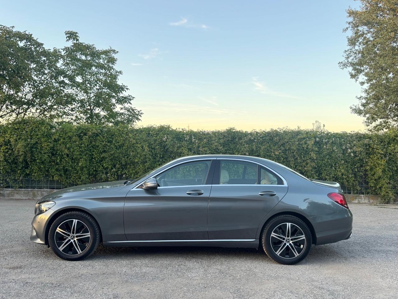 Mercedes-benz C 220 d 4Matic Auto Sport