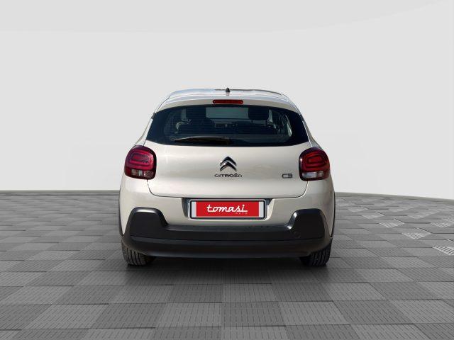 CITROEN C3 C3 PureTech 83 S&S C-Series