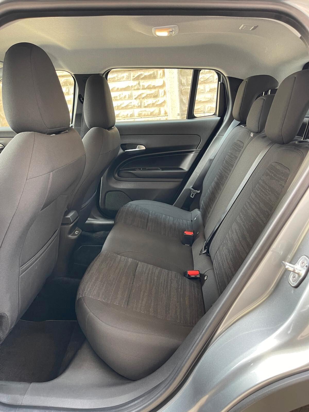 Jeep Avenger 1.2 Turbo 100 CV Altitude