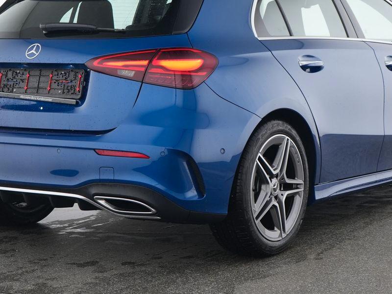 Mercedes-Benz A 180 180 Automatic AMG Line Premium
