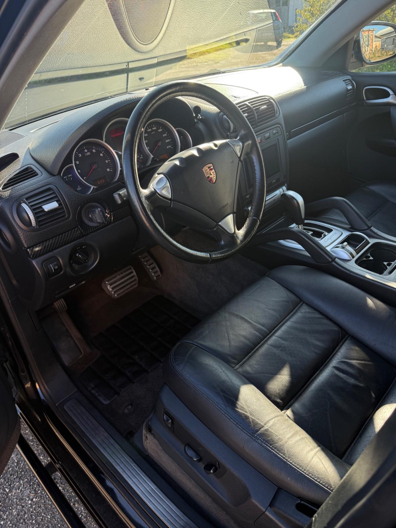 Porsche Cayenne 4.5 cat Tiptronic S
