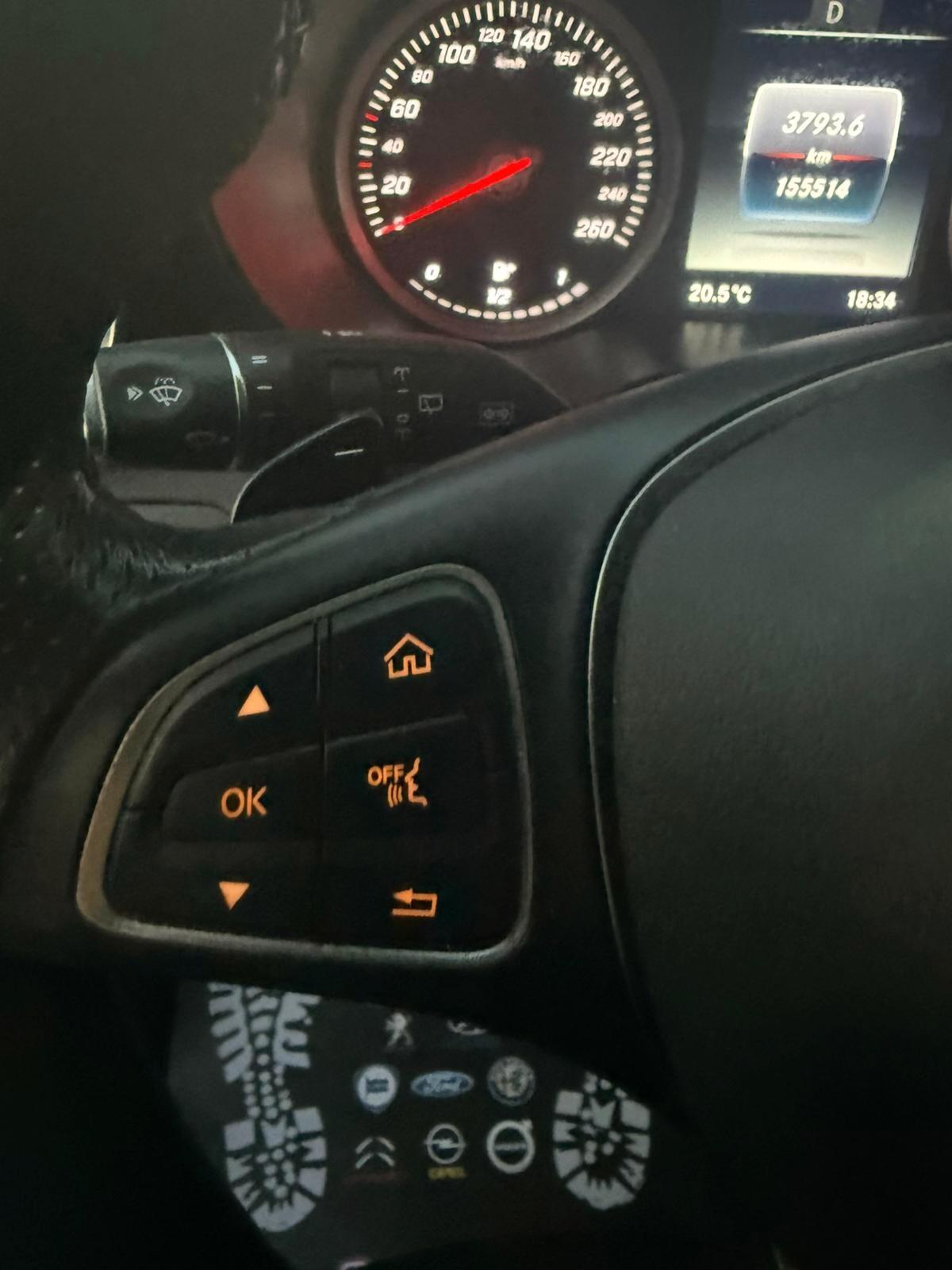 Mercedes-benz GLC 220CDI 4MATIC 170CV