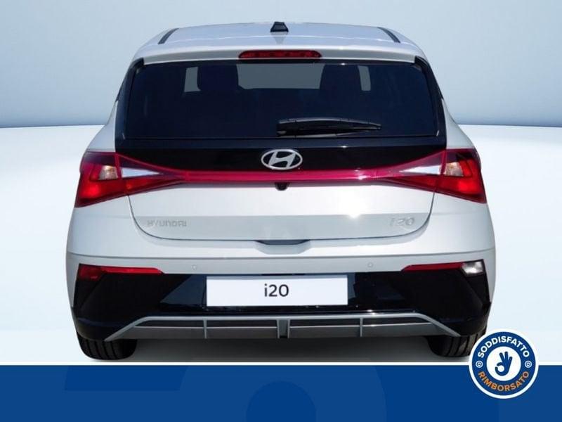 Hyundai i20 1.0 TGDI DCT Connectline MY26(EP)